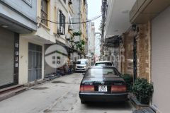 Đất phân lô ô tô đỗ cửa gần hv cảnh sát phố cổ nhuế