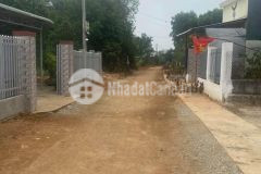 Lô đất gần 190m2 150m2 đất ở sát ngã 4 mẹ thứ, tam kỳ giá có 1,1 tỷ