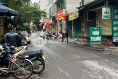 Bán đất tặng quà 2t mai dịch cầu giấy 66m giá 11.5 tỷ, ô tô tránh, ngõ thông, kinh doanh đỉnh