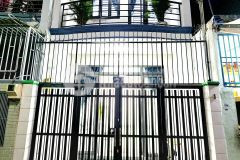 Nhà hẻm đường chiến lược, p bình trị đông,q bình tân dt 48m2 1 lầu 2pn 2wc giá 3ty870