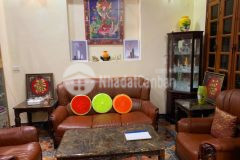 Nhà thịnh quang dt100m, 4 tầng, mặt tiền 8m, 12, 9 tỷ.