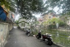 Nhà dt180m, mặt tiền 8m, 3 tầng, 26,8 tỷ thanh xuân.