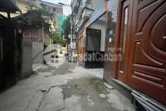 Bán nhà hoàng mai 44m2 5 tầng thang máy gần phố nhỉnh 6 tỷ