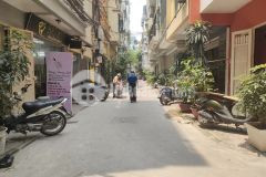 Bán nhà thanh nhàn 50m2, 4 tầng. phân lô oto qua, hai thoáng 8.9 tỷ