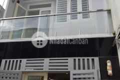 Hxh phan huy ích, nhà 2 tầng mới, 4x11m chỉ nhỉnh 4 tỷ