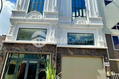 Nhà hẻm khu đồng bộ lê trọng tấn p bình hưng hòa dt 51m2 3 lầu 6pn 5wc giá 6,2 tỷ