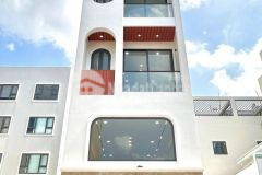 Nhà hẻm kênh 263 p bình hưng hòa, bình tân dt 56m2 2 lầu, sân thượng 5pn 4wc giá 6ty999