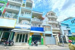 Hot nhà phố 1 lầu mặt tiền đường số, p.tân kiểng, quận 7