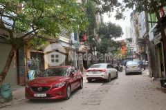 Bán gấp nhà phố kim ngưu, phân lô ô tô vào nhàdt 60m2, 4 tầng, mt 5m, 11.5tỷ