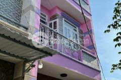 Nhà hẻm hương lộ 2, p bình trị đông a, bình tân dt 56m2 2 lầu, sân thượng 5pn 6wc giá 5ty4