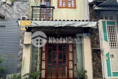 Nhà hẻm 2 xẹt đường chiến lược p bình trị đông a, bình tân dt 30m2 1 lầu 2pn 1wc giá 2ty870