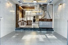 Hẻm ô tô huỳnh tấn phát phú xuân nhà bè 4 tâng 81m2 7.9 tỷ.