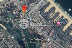 Cần chuyển nhượng mặt tiền đường biển võ nguyễn giáp