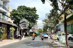 Mặt tiền ở kd khu sân bay hồng hà tân bình,đường 10m, 4 tầng 58m2,ngang 5.3m,12.x tỷ