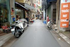 Bán đất mặt phố vân hồ 50m ô tô kinh doanh hai bà trưng