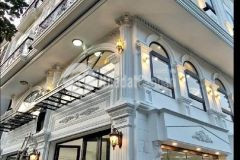 Bán gấp nhà phố tạ quang bửu, lô góc, ô tô đỗ cửadt 70m2, 4 tầng, mt 8m, 13tỷ