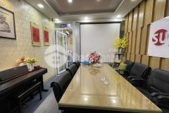 Nhà mặt phố giải phóng thanh xuân gần ngã tư vọng, ô tô để cửa, vỉa hè rộng, kinh doanh.