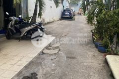 Cho thuê nhà hxh ung văn khiêm p25 bình thạnh 60m2 3 tầng 18tr