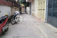 Bán nhà phố trung phụng 38m2, 4 tầng. ngõ thông, gần oto 5.1 tỷ