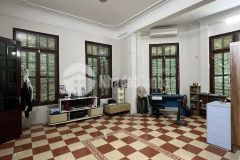 Hiếm nhà mặt phố lạc nghiệp vỉa hè rộng lô góc mặt tiền khủng kinh doanh 52m 26tỷ