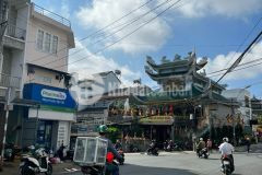 Cần bán nhà đang kinh doanh tại trung tâm thành phố p6 đà lạt.