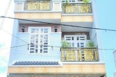 Hẻm ô tô 6m, huỳnh tấn phát, khu phố 7, thị trấn nhà bè, 3 tâng, 51m2, 5.2 tỷ.