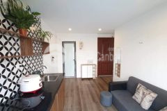 Bán tòa 24 phòng cho thuê 160trth. khương trung, thanh xuân 119m2 x 8t, mt 7m giá 27.5 tỷ