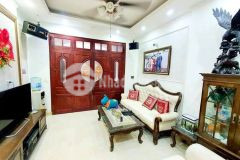 Nhà cầu giấy phố phan văn trường phân lô, ô tô, cho thuê 17tr dtsd 35m5t giá 8.9 tỷ