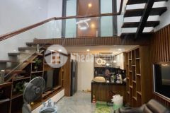 B.á.n nhanh căn bà triệu, gần chợ hà đông, nở hậu, 44m, 5,xx tỷ