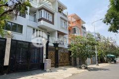 Bán nhà quận 2 kdc đông thủ thiêm đường nguyễn duy trinh tp thủ đức 108m2