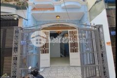 Bán nhà 331 phan huy ích p14 gò vấp 1 trệt 1 lầu hẻm xe hơi 4m