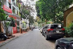 Bán gấp nhà phố cù chính lan, phân lô, ô tô vào nhàdt 60m2, 5 tầng, mt 5.3m, 14.5 tỷ