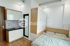 Bán chung cư mini hai bà trưng, lô góc, ô tô đỗ cổng, 9 phòng khép kín, doanh thu 50 triệu.