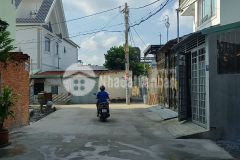 Bán đất sổ hồng riêng đường tch 10, phường tân chánh hiệp, quận 12 diện tích 4x16