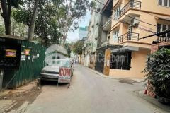 Cho thuê nhà nguyên căn trần quốc hoàn cầu giấy 75m4t, 2 mặt ngõ ô tô, kinh doanh