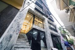 Bán đất mặt ngõ ô tô hoàng ngân, 180m2, mt 8.2m, 24.5 tỷ