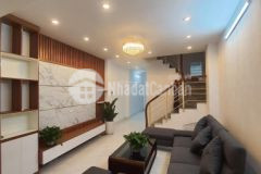 Siêu đẹp bán nhà phố trương định, hbt dt 35m2, 5 tầng giá 3,6 tỷ