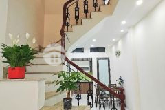 Bán nhà trương định, nhà đẹp giá tốt, 43m2, 4.2 tỷx4tầng