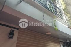 Bán nhà lô góc phạm văn đồng từ liêm, 40m2 x 5t, giá 4.55 tỷ.