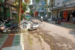 Bán nhà khu phân lô đền lừ vỉa hè đá bóng kinh doanh 4 tầng đẹp 9.5 tỷ