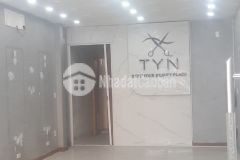 Cho thuê nhà 2 tầng mặt tiền đống đa hải châu