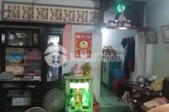 Bán nhà cách mạng tháng tám 33m2 4.5 tỷ 50m ra mặt tiền