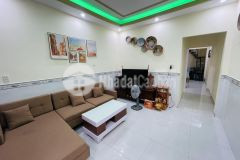 Bán căn nhà 1trệt 1 lầu hẻm đường bình giã, phường 8 vũng tàu.