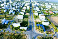 Bá.n cặp nền 162m² đường b6 kdc phú an, cái răng, tp cần thơ gi.á bá.n 4 t.ỷ