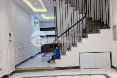 Bán nhà ngõ 165 cầu giấy 60m7t giá 22.8 tỷ, vỉa hè, ô tô, thang máy, kd