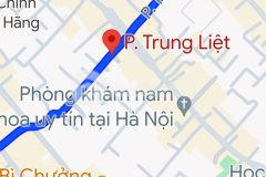 Mặt phố trung liệt, đống đa, oto kinh doanh 65 m2 giá 19,5 tỷ