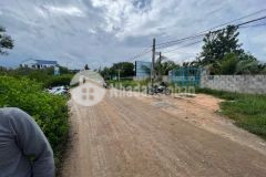 Bán đất mặt tiền đường trần quang khải, tân hải, tx.lagi.