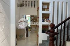 Bá.n nhà 1 trệt 2 lầu 1 sân thượng, đường trần văn trà khu dân cư hưng phú 1, cái răng cần thơ