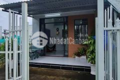 Bán căn nhà cấp 4 ở bà điểm hóc môn 4x25 100m2 505 triệu, sổ hồng riêng