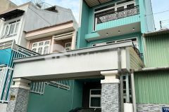 Chủ cần bán gấp nhà srxd mặt tiền đường nhựa ngay trung tâm p2